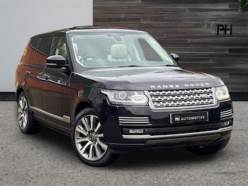 2014 (14) - 4.4 SDV8 Autobiography 4dr Auto