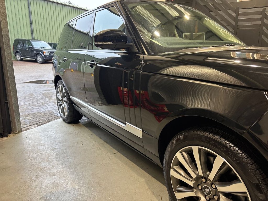 Used Land Rover Range Rover 2014 for sale - 77608773: Photo 44