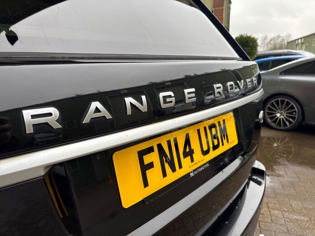 Used Land Rover Range Rover 2014 for sale - 77608773: Photo 49