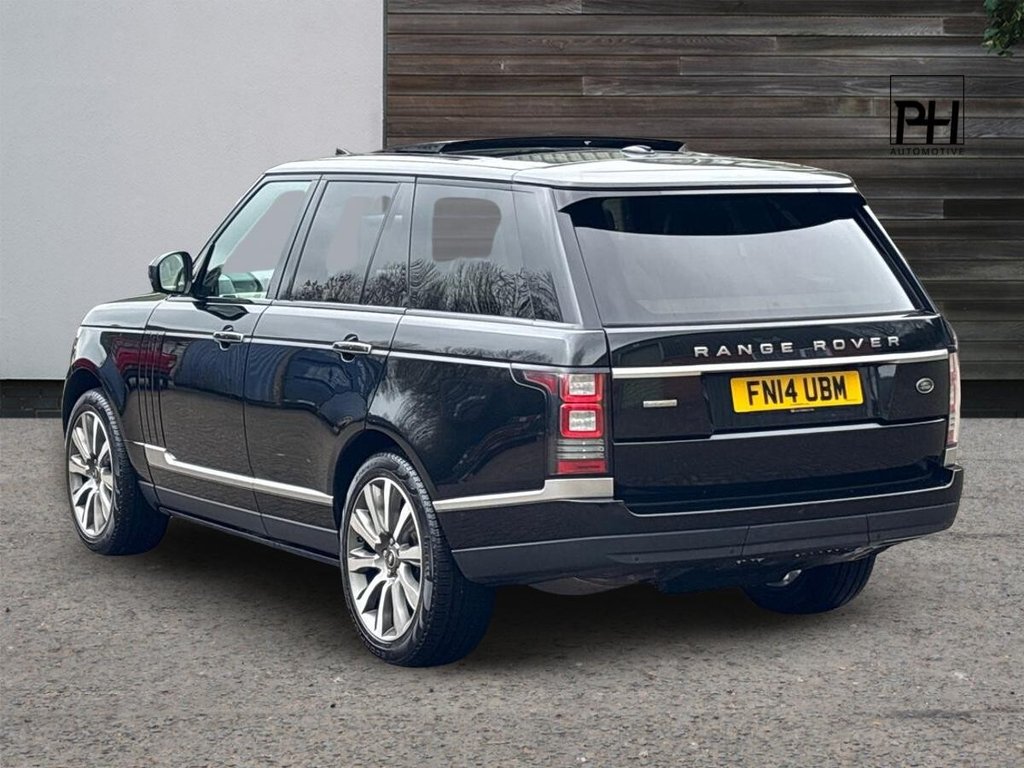 Used Land Rover Range Rover 2014 for sale - 77608773: Photo 7