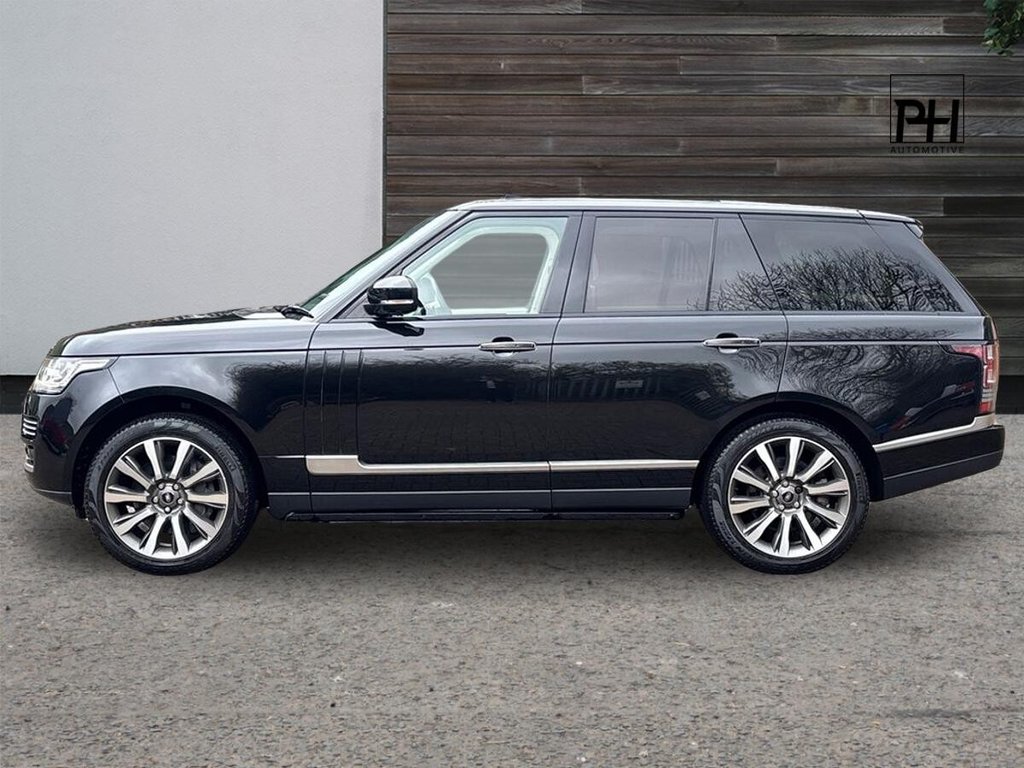 Used Land Rover Range Rover 2014 for sale - 77608773: Photo 8