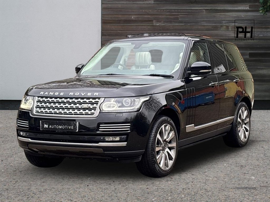 Used Land Rover Range Rover 2014 for sale - 77608773: Photo 9