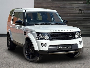 Used Land Rover Discovery 4 2014 for sale - 75613077: Photo