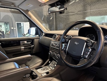 Used Land Rover Discovery 4 2014 for sale - 75613077: Photo