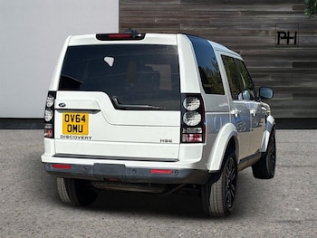 Used Land Rover Discovery 4 2014 for sale - 75613077: Photo