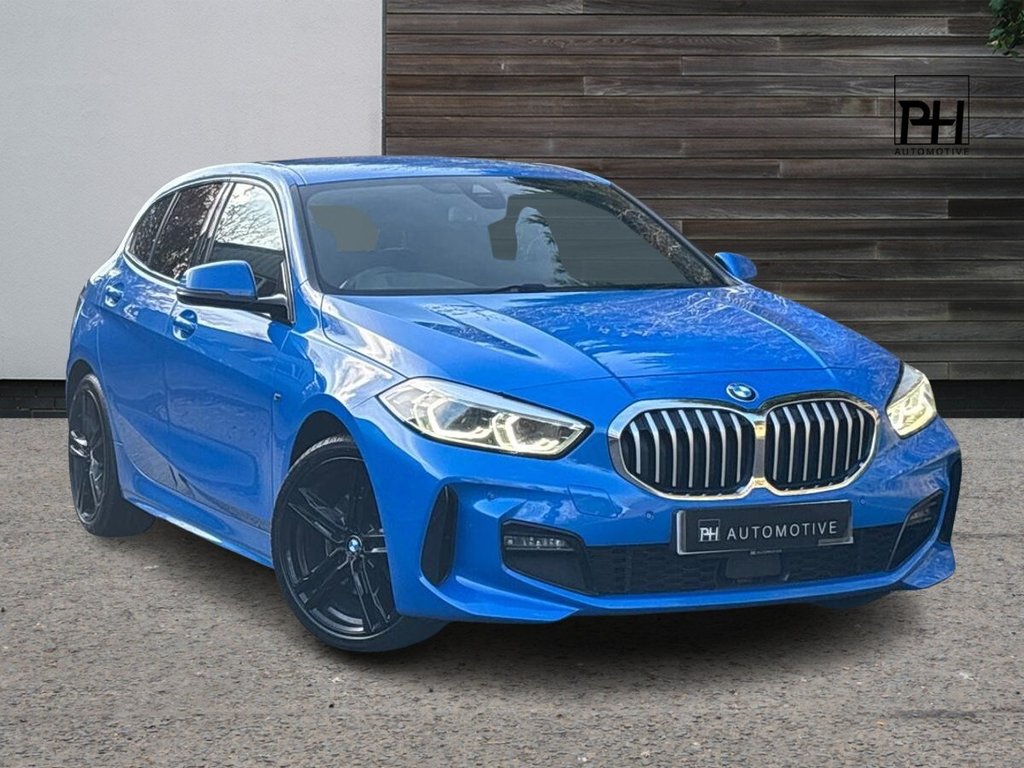 Used BMW 1 Series 2019 for sale - 76582011: Photo 1