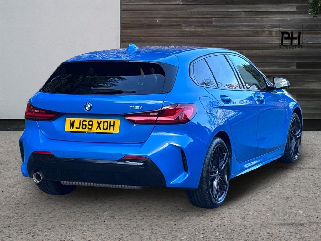 Used BMW 1 Series 2019 for sale - 76582011: Photo 3