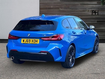 Used BMW 1 Series 2019 for sale - 76582011: Photo