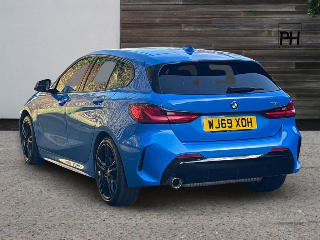 Used BMW 1 Series 2019 for sale - 76582011: Photo 7