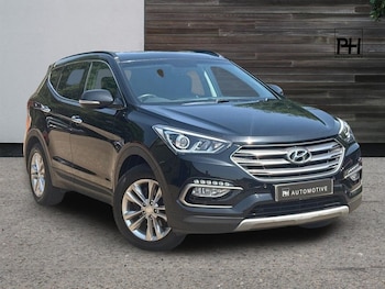 Used Hyundai Santa Fe 2018 for sale - 78995958: Photo