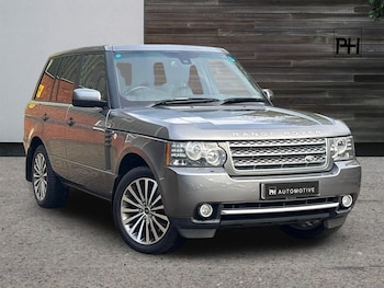2011 (11) - 4.4 TDV8 Autobiography 4dr Auto