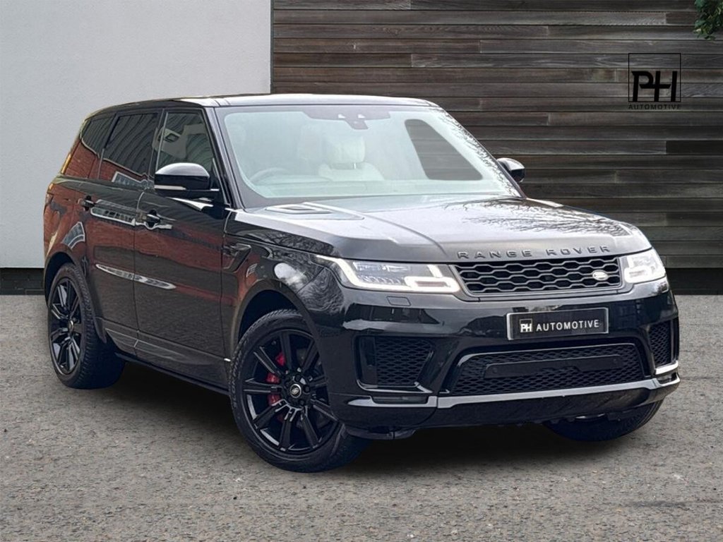 Used Land Rover Range Rover Sport 2020 for sale - 77027137: Photo 1