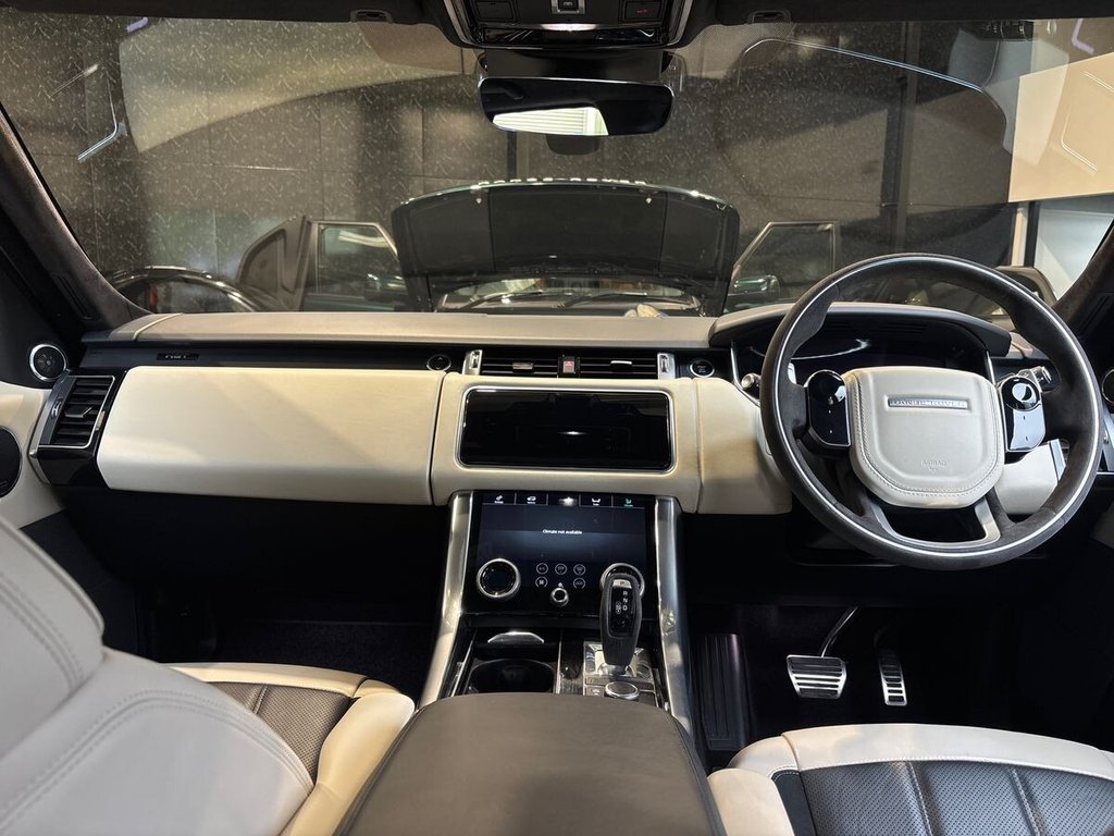 Used Land Rover Range Rover Sport 2020 for sale - 77027137: Photo 13