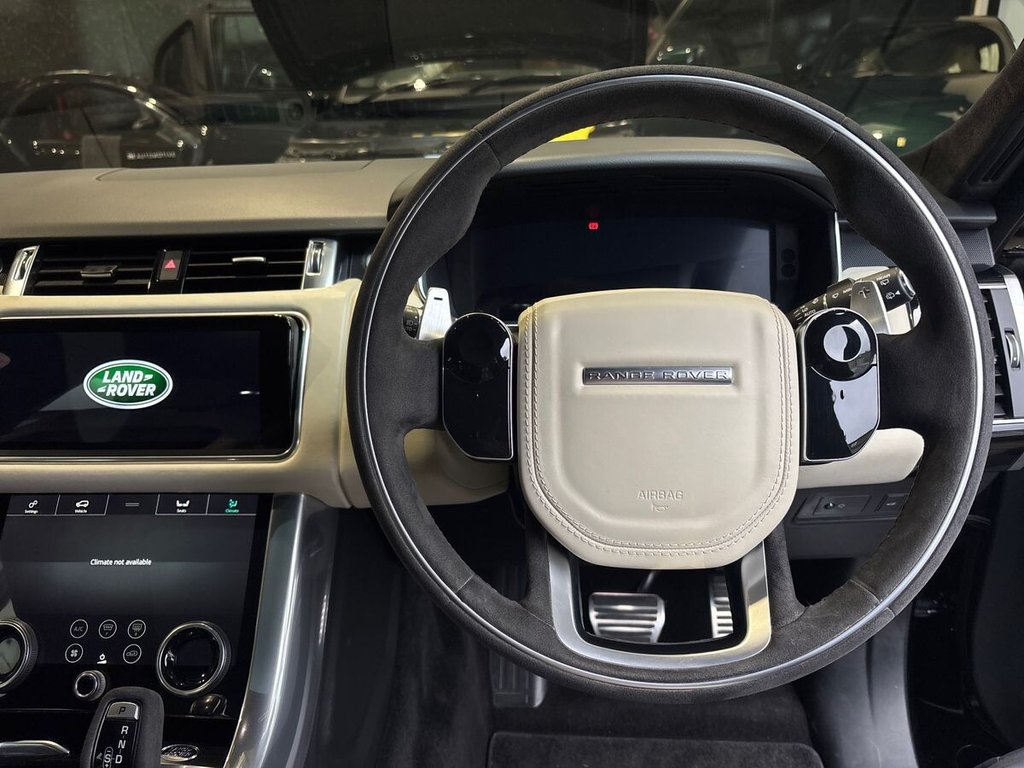 Used Land Rover Range Rover Sport 2020 for sale - 77027137: Photo 15
