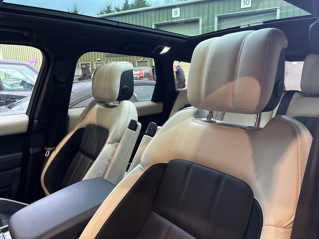 Used Land Rover Range Rover Sport 2020 for sale - 77027137: Photo 18