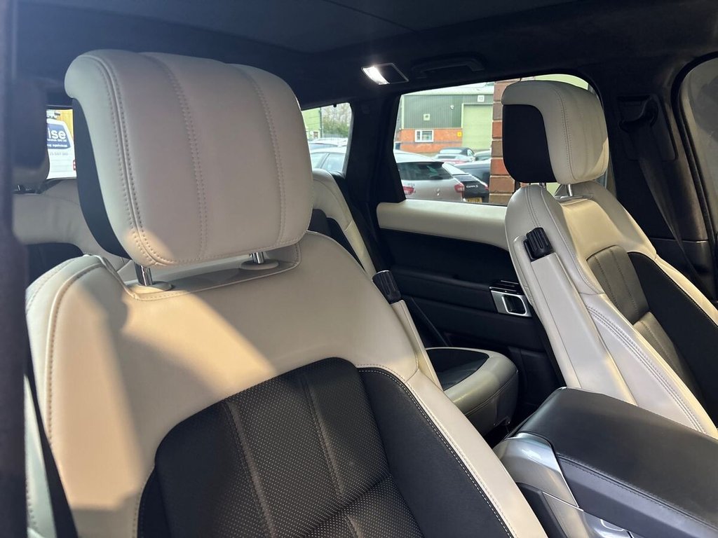 Used Land Rover Range Rover Sport 2020 for sale - 77027137: Photo 19