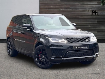 Used Land Rover Range Rover Sport 2020 for sale - 77027137: Photo