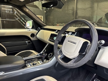 Used Land Rover Range Rover Sport 2020 for sale - 77027137: Photo