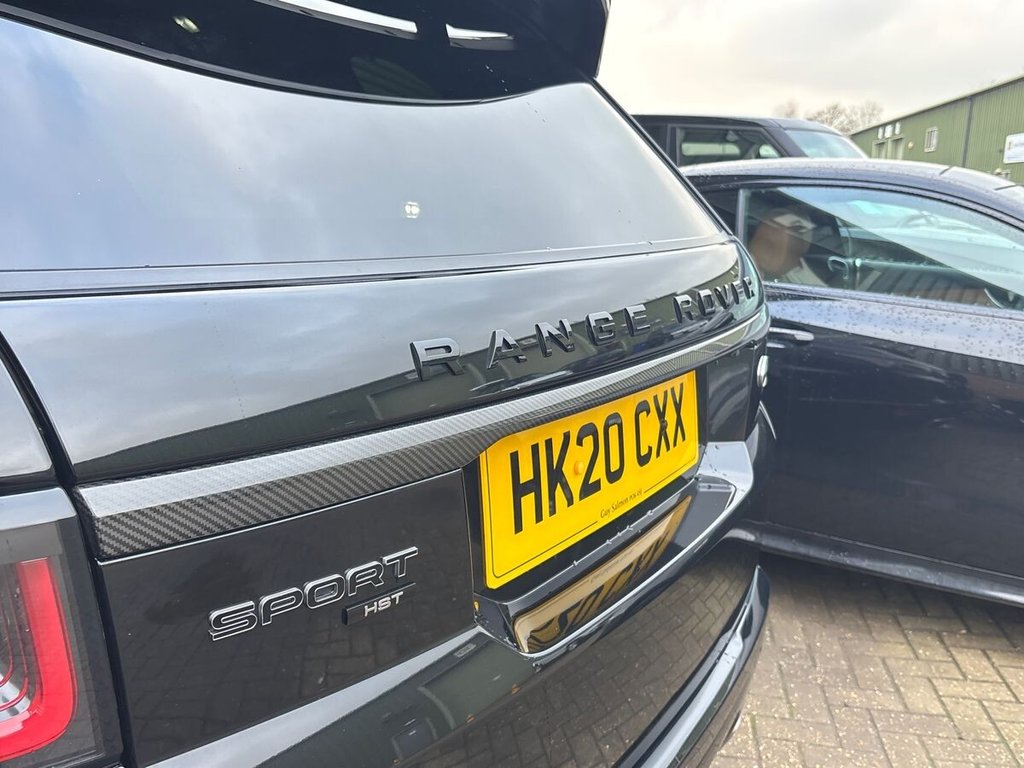 Used Land Rover Range Rover Sport 2020 for sale - 77027137: Photo 30