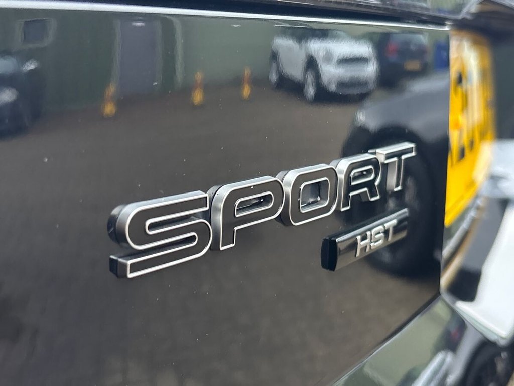 Used Land Rover Range Rover Sport 2020 for sale - 77027137: Photo 31