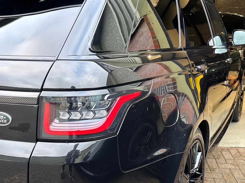 Used Land Rover Range Rover Sport 2020 for sale - 77027137: Photo 33