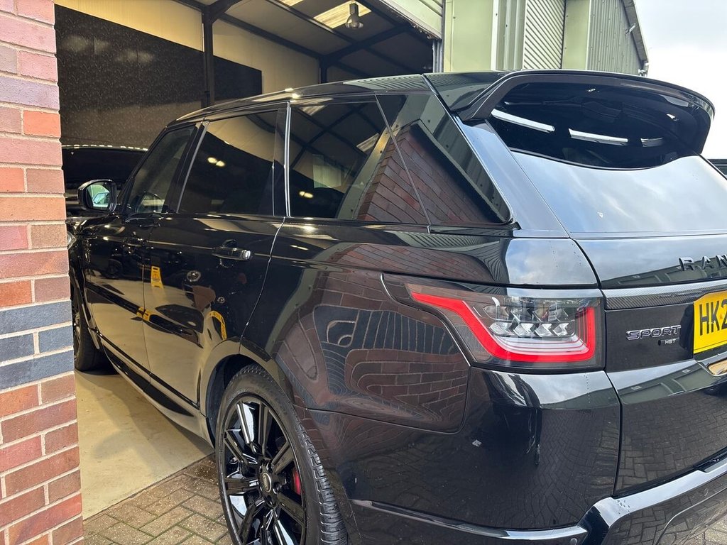 Used Land Rover Range Rover Sport 2020 for sale - 77027137: Photo 34