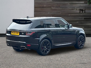 Used Land Rover Range Rover Sport 2020 for sale - 77027137: Photo