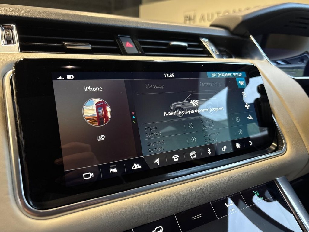 Used Land Rover Range Rover Sport 2020 for sale - 77027137: Photo 44