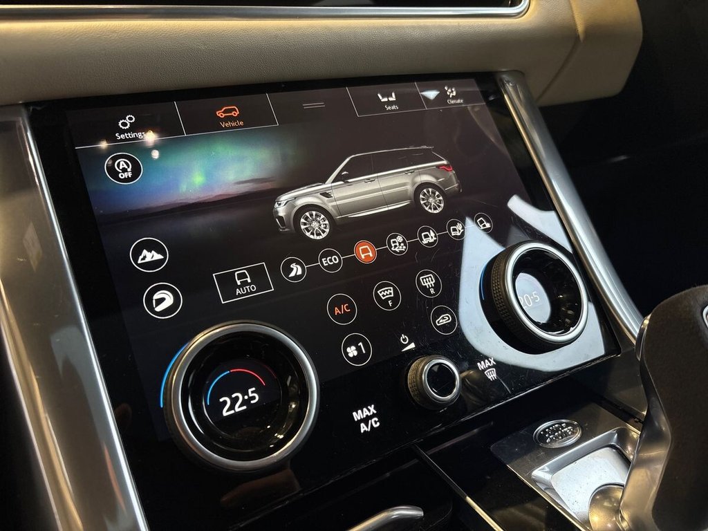 Used Land Rover Range Rover Sport 2020 for sale - 77027137: Photo 48