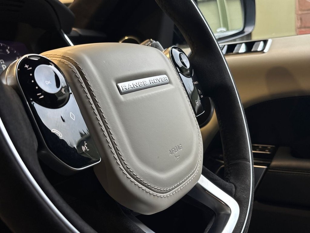 Used Land Rover Range Rover Sport 2020 for sale - 77027137: Photo 50