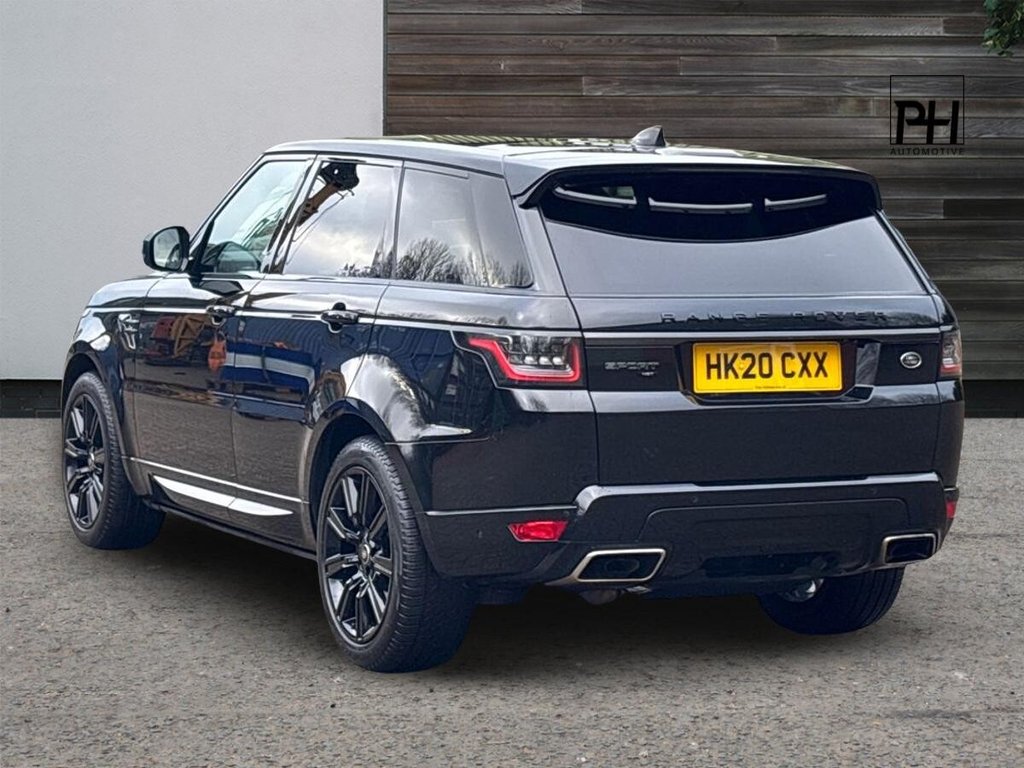 Used Land Rover Range Rover Sport 2020 for sale - 77027137: Photo 7