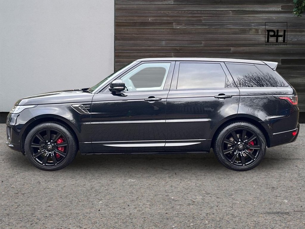 Used Land Rover Range Rover Sport 2020 for sale - 77027137: Photo 8