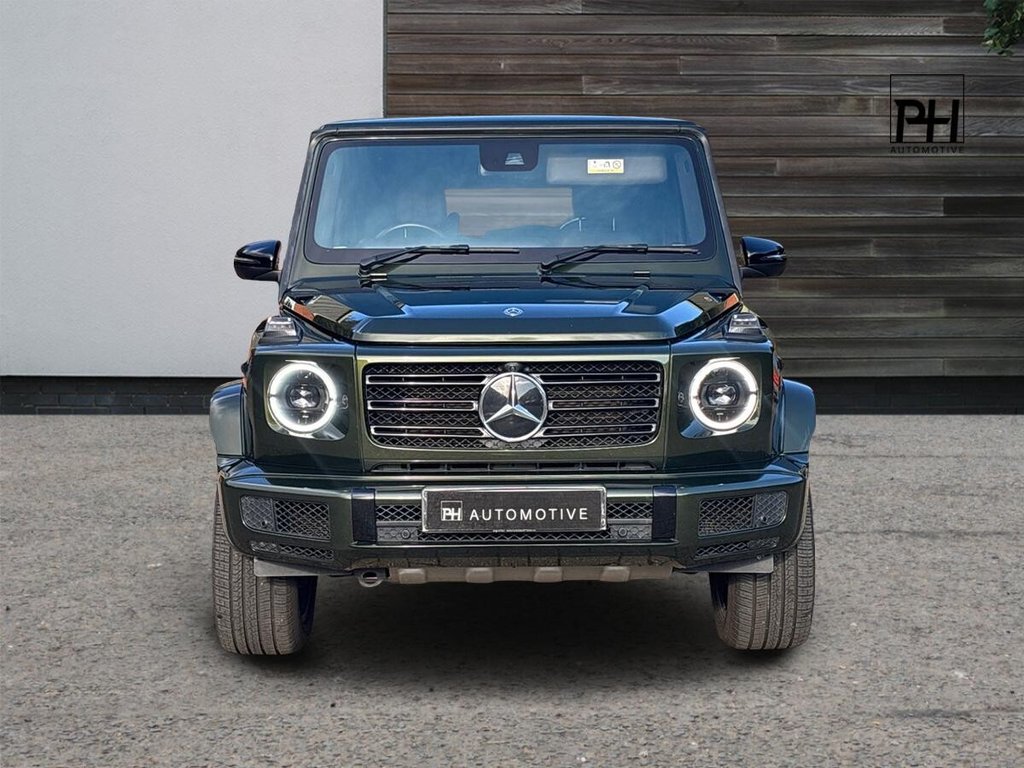 Used Mercedes-Benz G Class 2019 for sale - 77582994: Photo 10