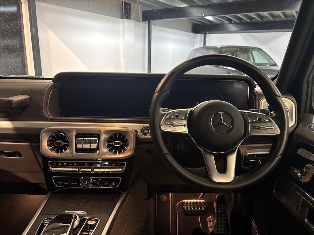 Used Mercedes-Benz G Class 2019 for sale - 77582994: Photo 14