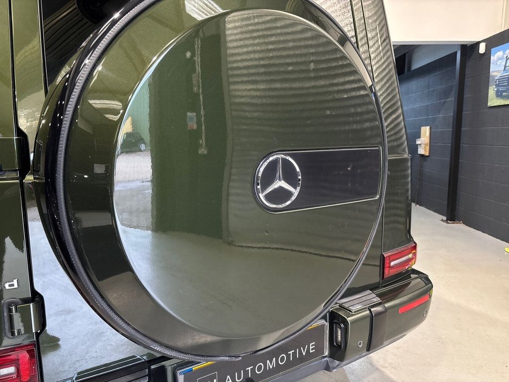 Used Mercedes-Benz G Class 2019 for sale - 77582994: Photo 19