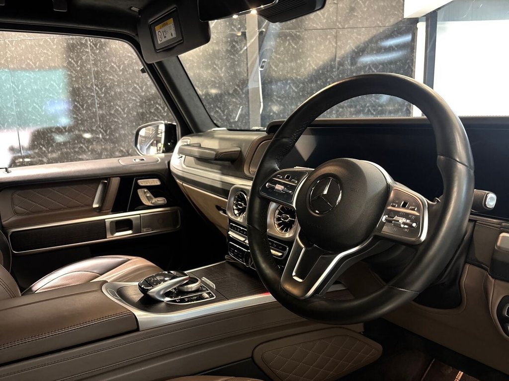Used Mercedes-Benz G Class 2019 for sale - 77582994: Photo 2