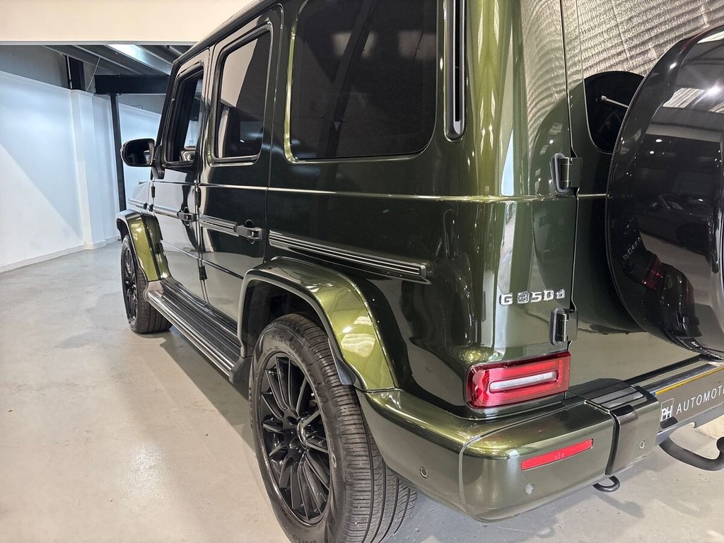 Used Mercedes-Benz G Class 2019 for sale - 77582994: Photo 21