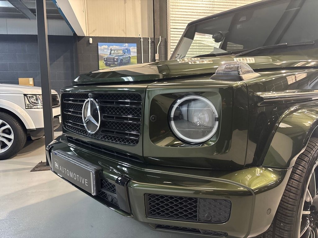 Used Mercedes-Benz G Class 2019 for sale - 77582994: Photo 23