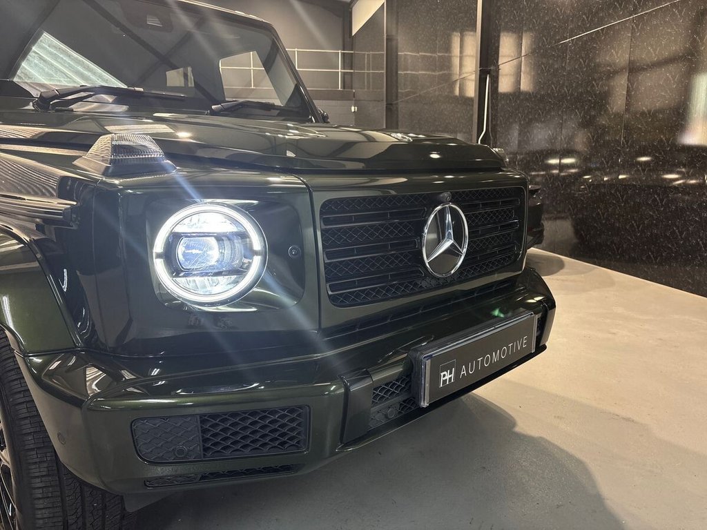 Used Mercedes-Benz G Class 2019 for sale - 77582994: Photo 24