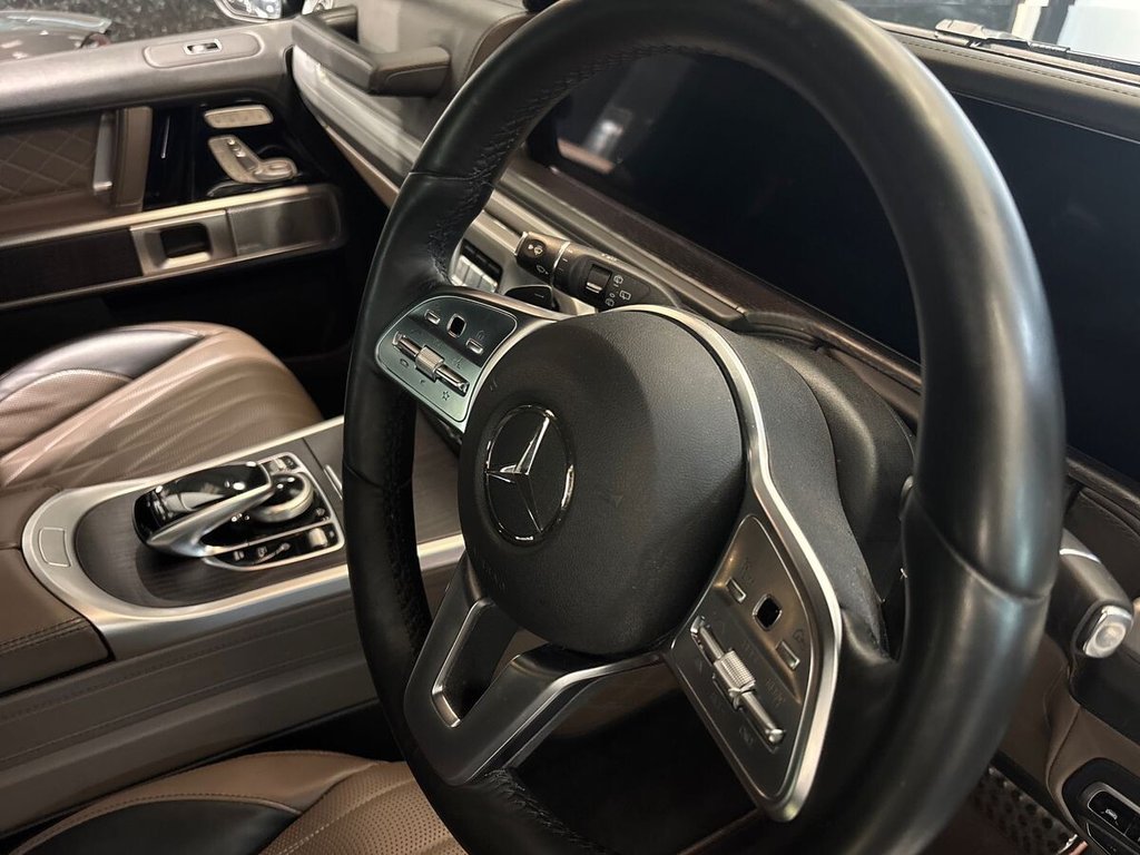 Used Mercedes-Benz G Class 2019 for sale - 77582994: Photo 30