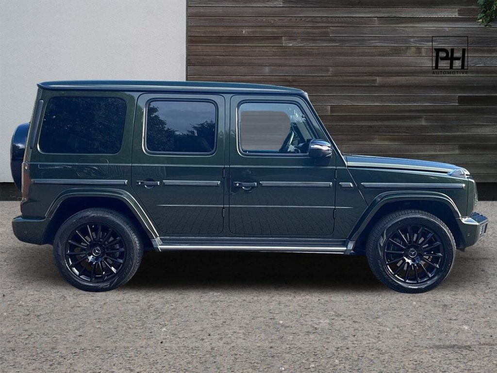 Used Mercedes-Benz G Class 2019 for sale - 77582994: Photo 5