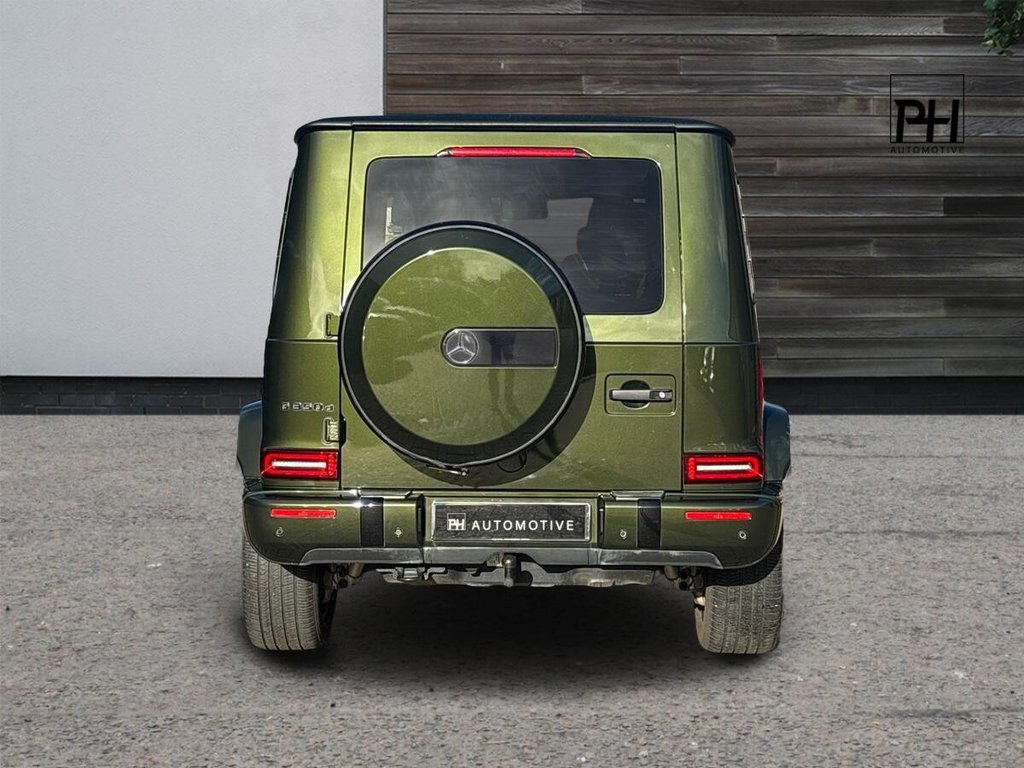 Used Mercedes-Benz G Class 2019 for sale - 77582994: Photo 6