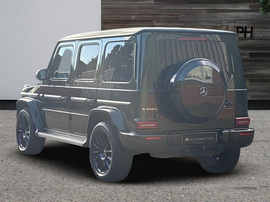 Used Mercedes-Benz G Class 2019 for sale - 77582994: Photo 7