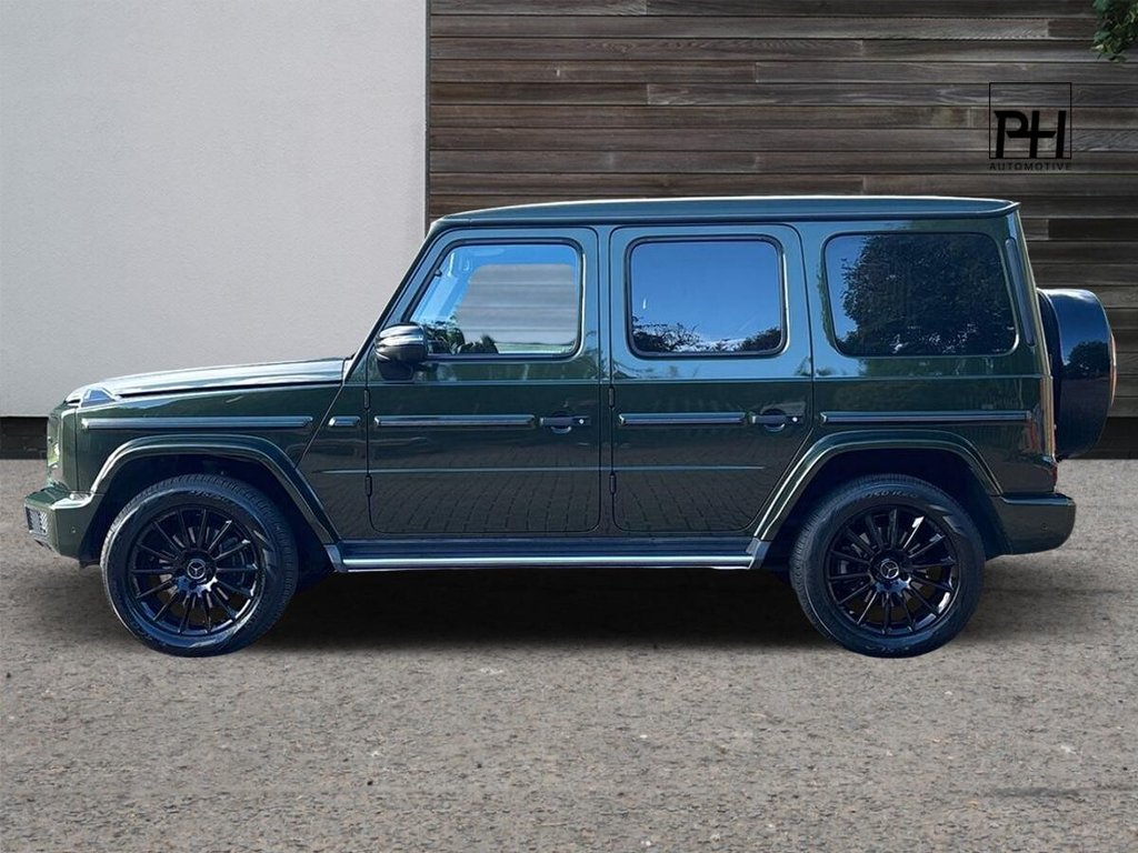 Used Mercedes-Benz G Class 2019 for sale - 77582994: Photo 8