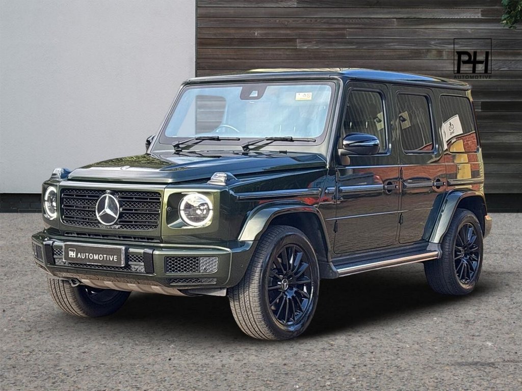 Used Mercedes-Benz G Class 2019 for sale - 77582994: Photo 9
