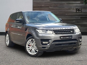 2016 (16) - 3.0 SD V6 HSE Dynamic SUV 5dr Diesel Auto 4WD Euro 6 (s/s) (306 ps)