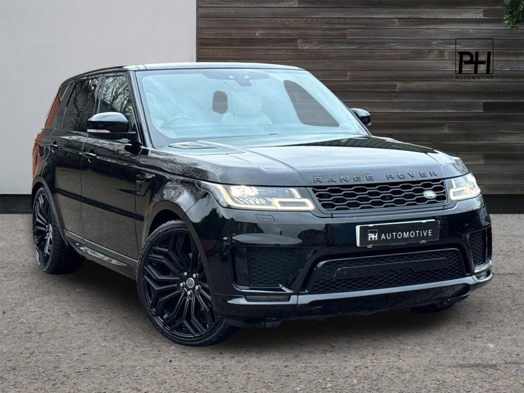 Used Land Rover Range Rover Sport 2019 for sale - 77287664: Photo 1