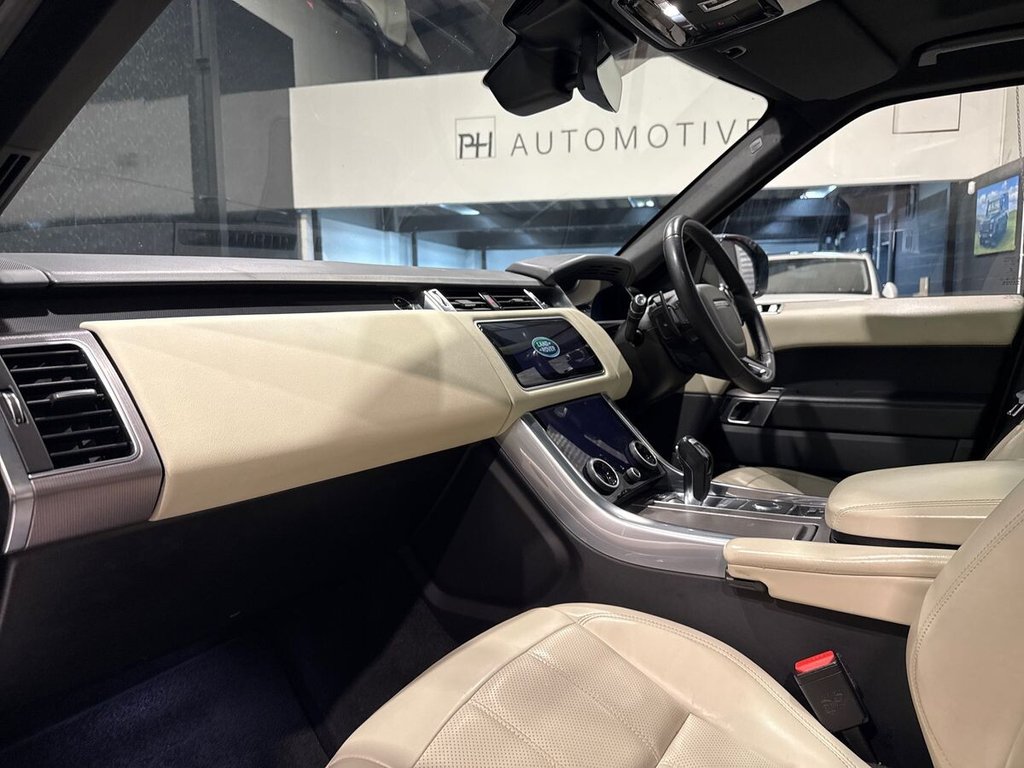 Used Land Rover Range Rover Sport 2019 for sale - 77287664: Photo 12