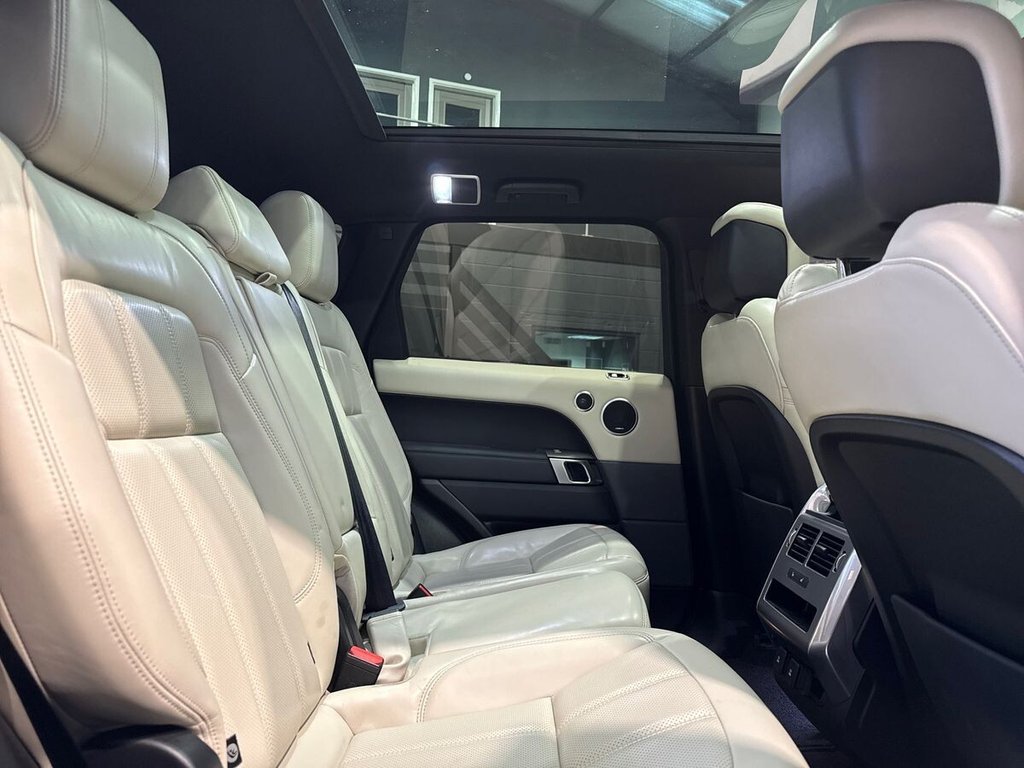 Used Land Rover Range Rover Sport 2019 for sale - 77287664: Photo 22