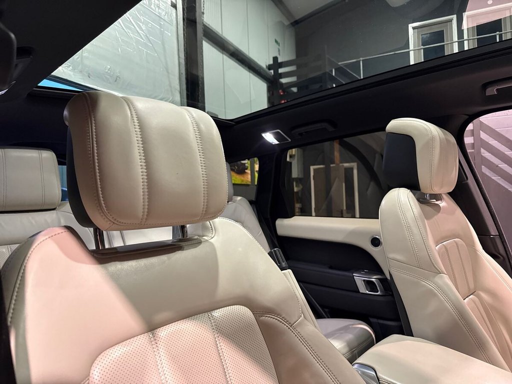 Used Land Rover Range Rover Sport 2019 for sale - 77287664: Photo 44